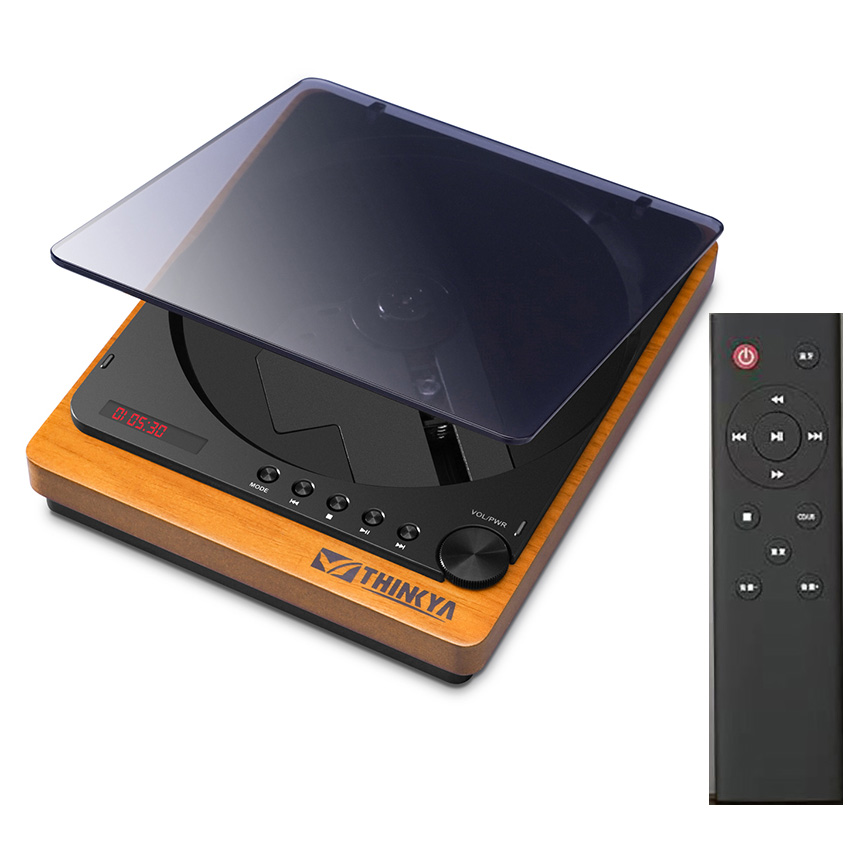 Home Cinema Samsung 5.1 - ไม้HIFIเครื่องเล่นCD Bluetooth 5.1 เอาต์พุตดิจิตอลUSB Lossless Playbackไม้CDเครื่องเล่นเพลงรีโมทคอนโทรลอินฟราเรด