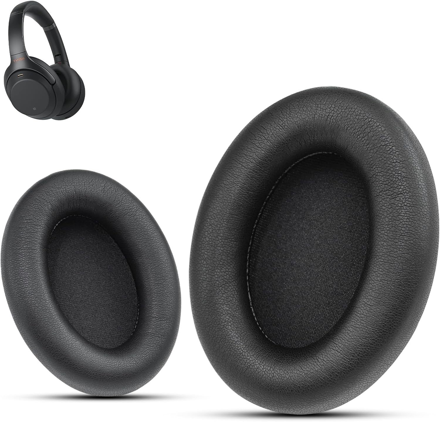 Sony Headphone Wh-1000Xm4 - Sony WH 1000xm3 แผ่นรองหูฟังเปลี่ยนแผ่นรองหูฟังสําหรับ Sony WH-1000XM2