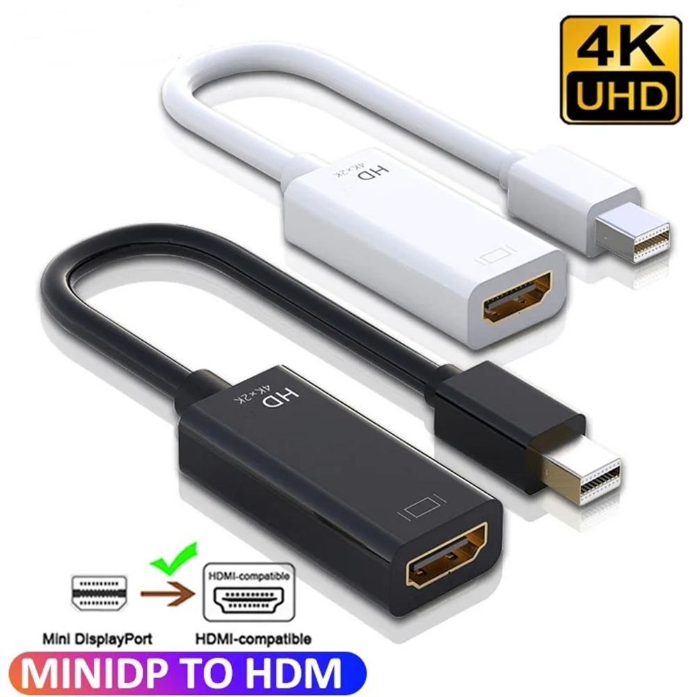 Home Cinema Projector - 4K Mini Displayport To HDMIสายเคเบิลที่รองรับ 4Kทีวีโปรเจคเตอร์โปรเจคเตอร์DP