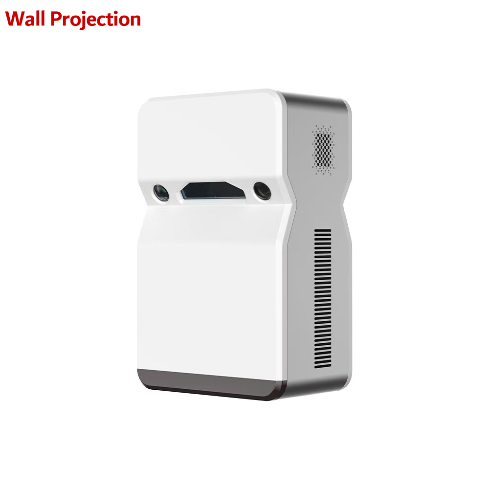 Home Cinema Ultra Short Throw Projector - โปรเจคเตอร์ 4K Ultra ใหม่ล่าสุด สมาร์ททีวี ระยะฉายสั้น