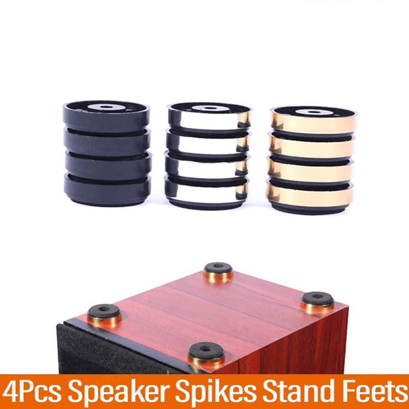 ขาตั้งลำโพงแบบแหลม 4 ชิ้น อุปก - Home Cinema Speaker System บทวิจารณ์และราคา