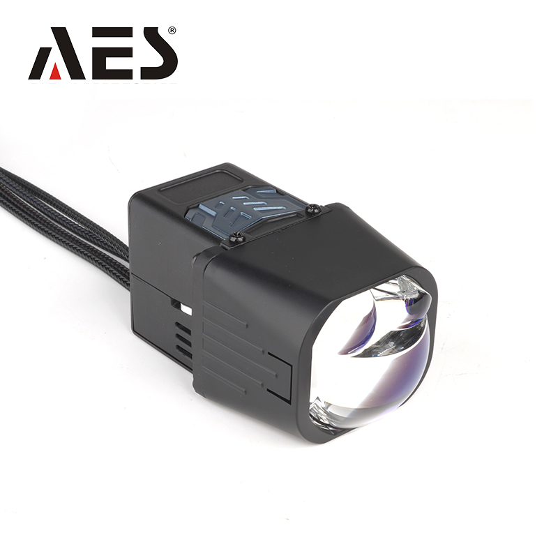 AES 2PCS 1.5 ''P5-Ultra Matrix - Home Cinema Projector บทวิจารณ์และราคา