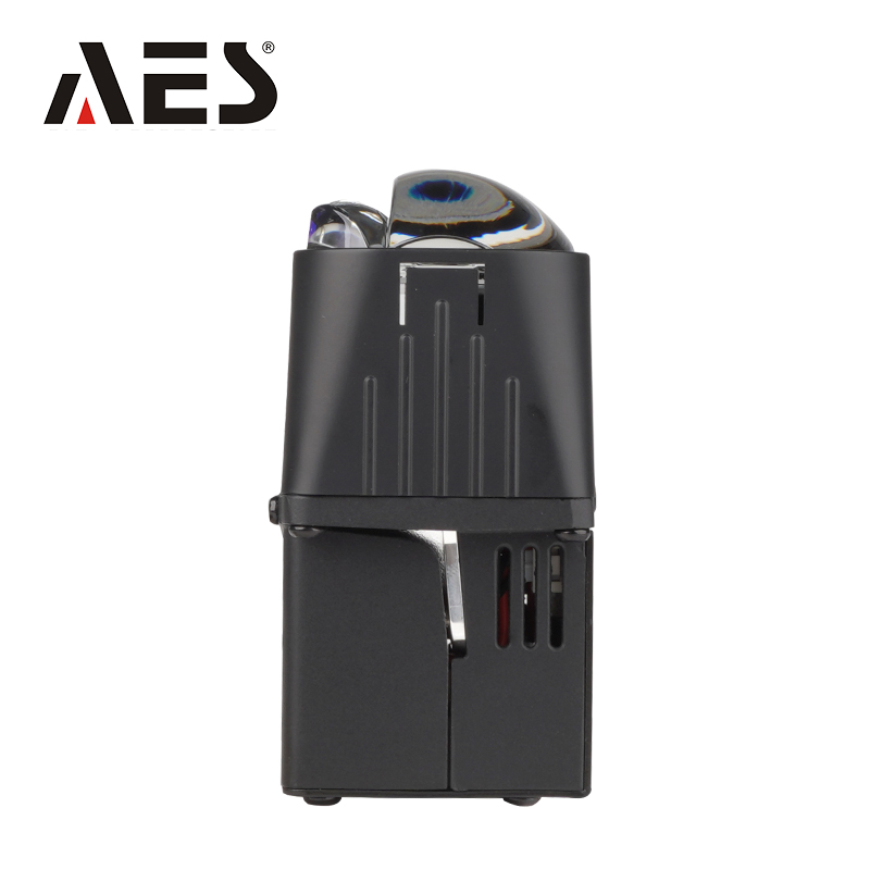 AES 2PCS 1.5 ''P5-Ultra Matrix - Home Cinema Projector บทวิจารณ์และราคา