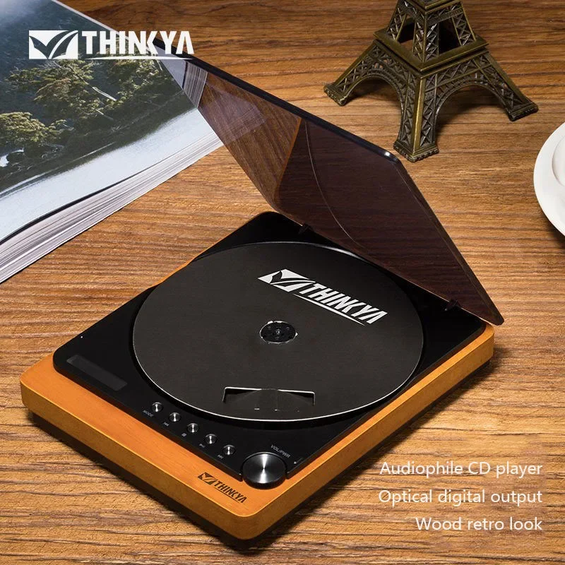 Vintage เครื่องเล่น CD ไม้บลูท - Home Cinema Samsung 5.1 บทวิจารณ์และราคา
