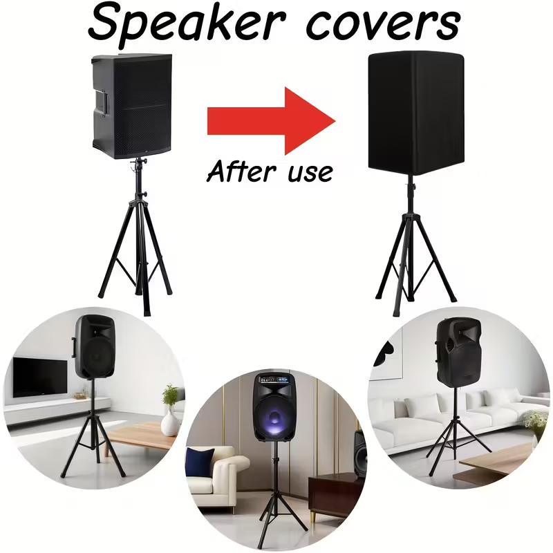 ผ้าคลุมลำโพงผ้าอ็อกซ์ฟอร์ด 210 - Home Cinema Speaker System บทวิจารณ์และราคา