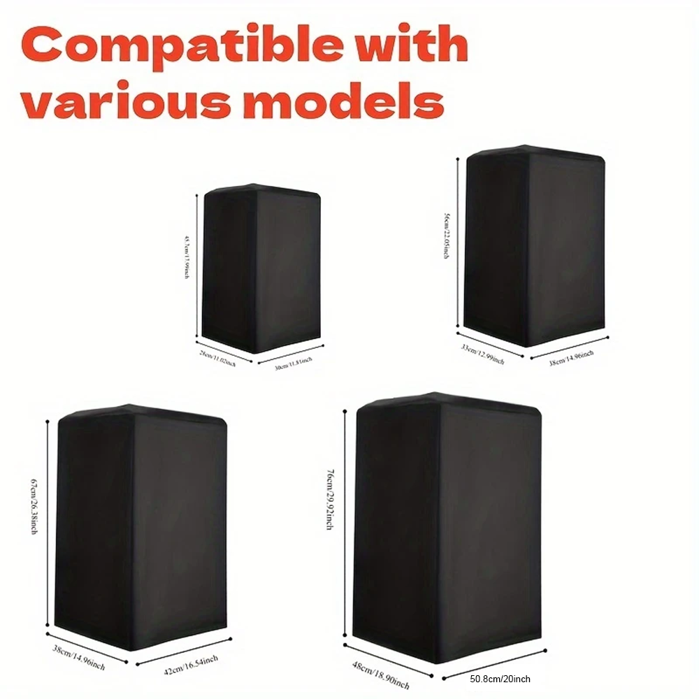ผ้าคลุมลำโพงผ้าอ็อกซ์ฟอร์ด 210 - Home Cinema Speaker System บทวิจารณ์และราคา