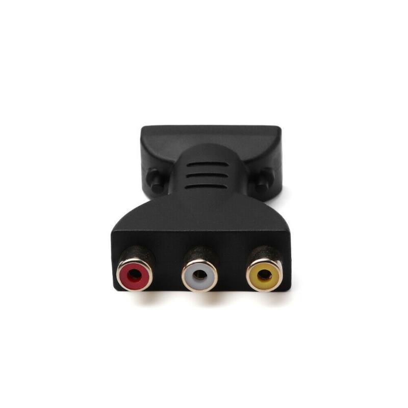 ฟูลเอชดี 1080P RCA AV เป็น HDM - Home Cinema Projector บทวิจารณ์และราคา