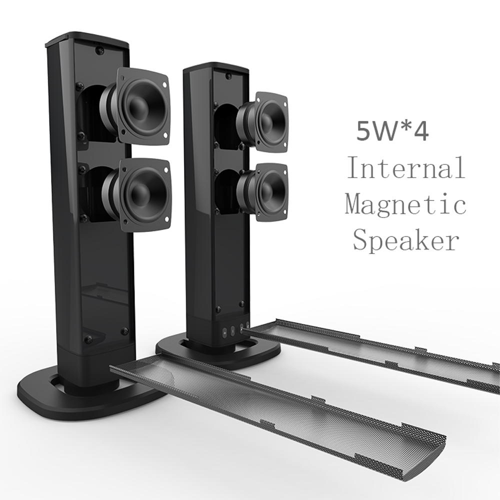 Soundbar ที่มีประสิทธิภาพเสียง - Home Cinema Speaker System บทวิจารณ์และราคา