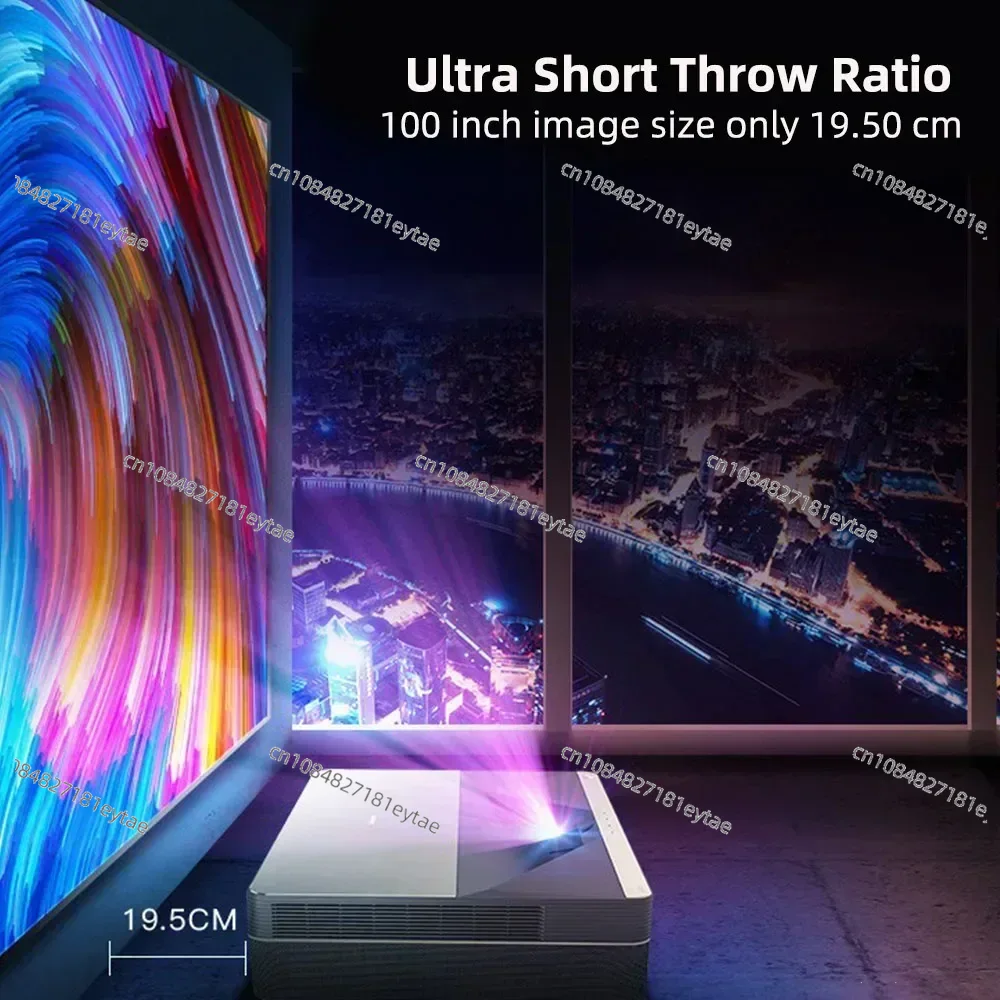 โปรเจคเตอร์โฮมเธียเตอร์ DC90 ค - Home Cinema Projector บทวิจารณ์และราคา