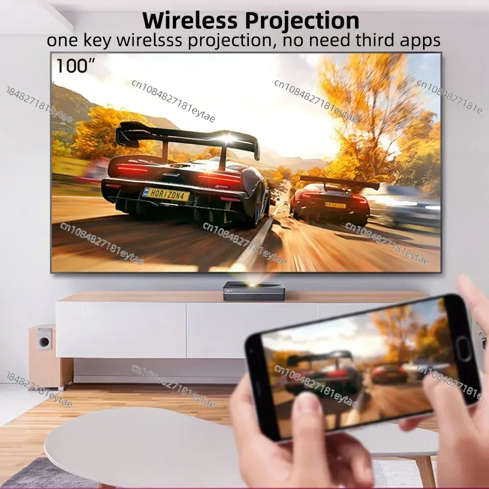 โปรเจคเตอร์โฮมเธียเตอร์ DC90 ค - Home Cinema Projector บทวิจารณ์และราคา