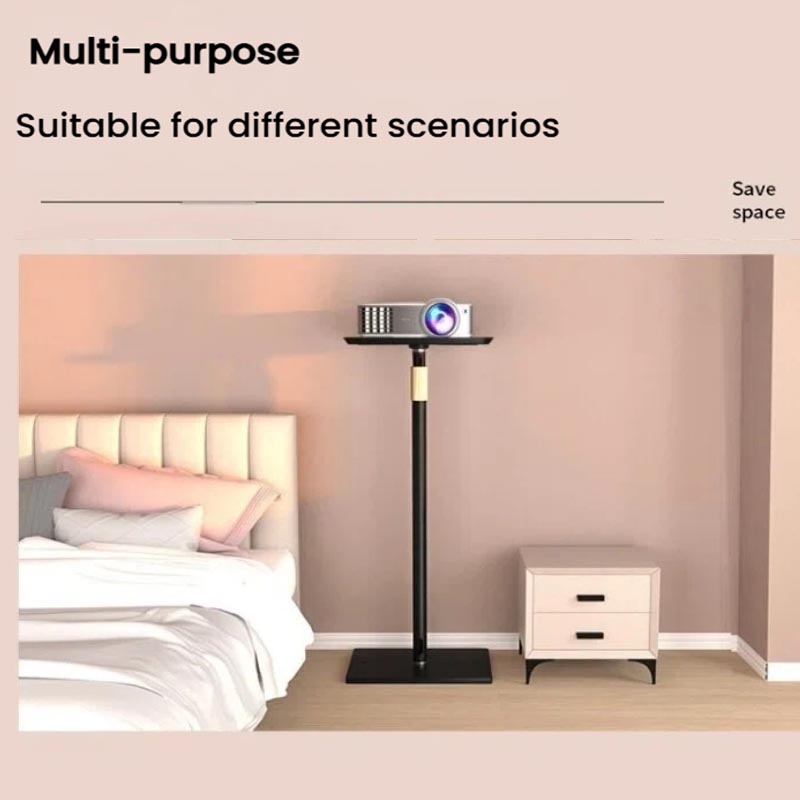 ขาตั้งโปรเจคเตอร์แบบพกพา ปรับค - Home Cinema Projector บทวิจารณ์และราคา