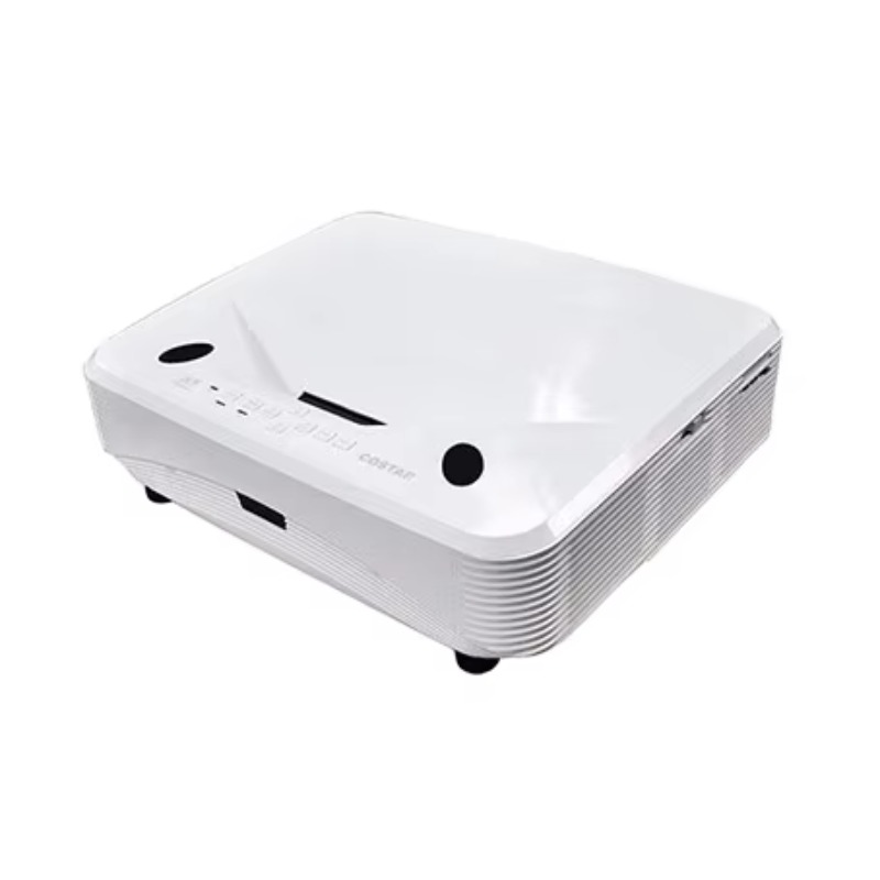 โปรเจคเตอร์เลเซอร์ 4K ระยะฉายส - Home Cinema Ultra Short Throw Projector บทวิจารณ์และราคา
