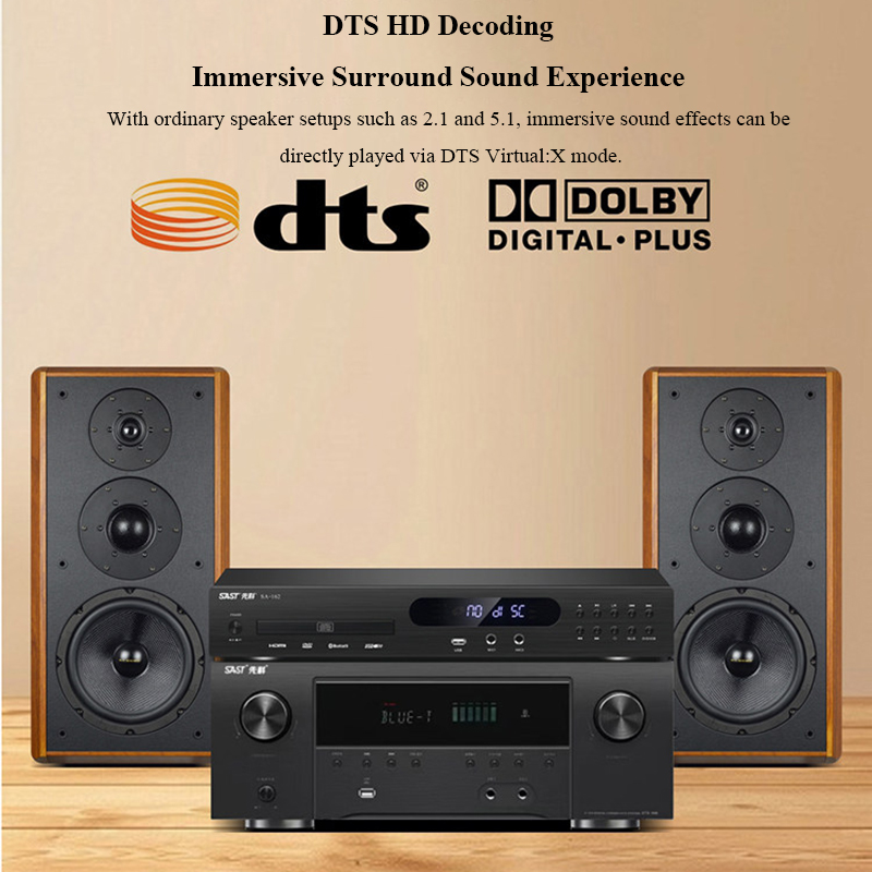 เครื่องเล่นดีวีดี/ซีดีแบบฟูลฟอ - Home Cinema Samsung 5.1 บทวิจารณ์และราคา
