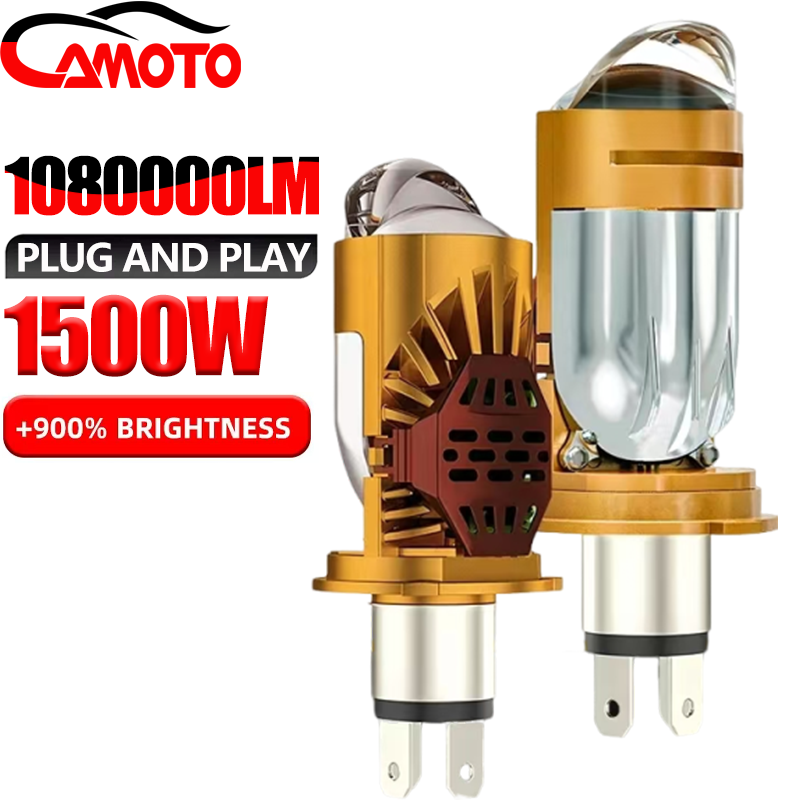 CAMOTO Bi LED เลนส์โปรเจคเตอร์ - Home Cinema Projector บทวิจารณ์และราคา