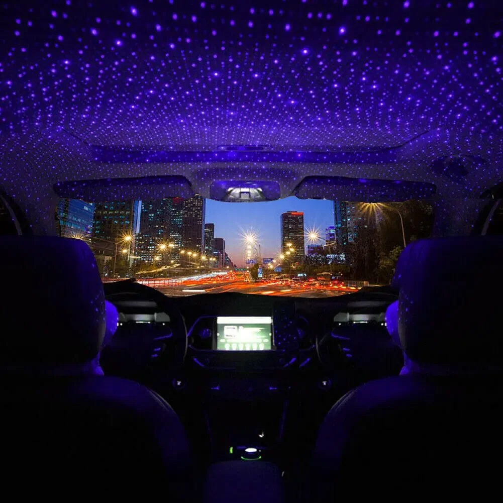 ไฟ LED สร้างบรรยากาศท้องฟ้าเต็ - Home Cinema Projector บทวิจารณ์และราคา