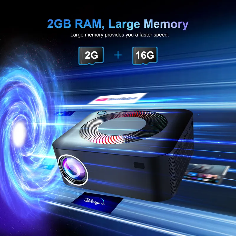 โรงงาน XNANO ขายส่งโปรเจคเตอร์ - Home Cinema Projector บทวิจารณ์และราคา