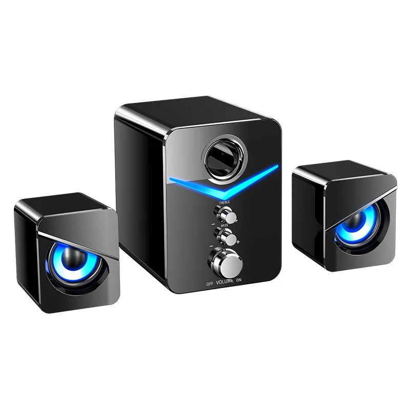 ลำโพงบลูทูธโฮมเธียเตอร์ระบบเสี - Home Cinema Speaker System บทวิจารณ์และราคา