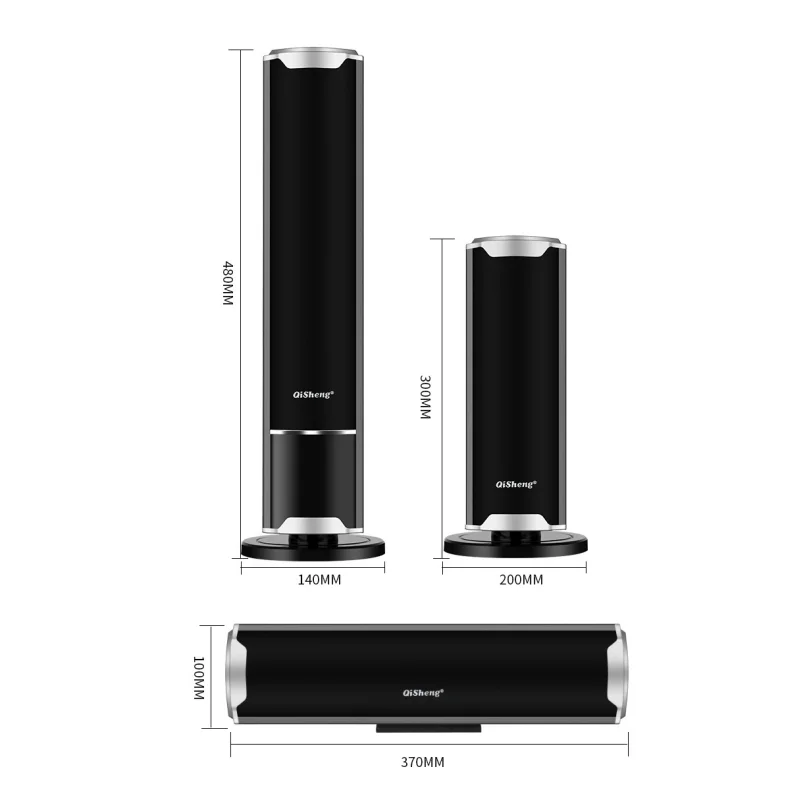 1000W caixa de som บลูทูธทีวีห - Home Cinema Speaker System บทวิจารณ์และราคา