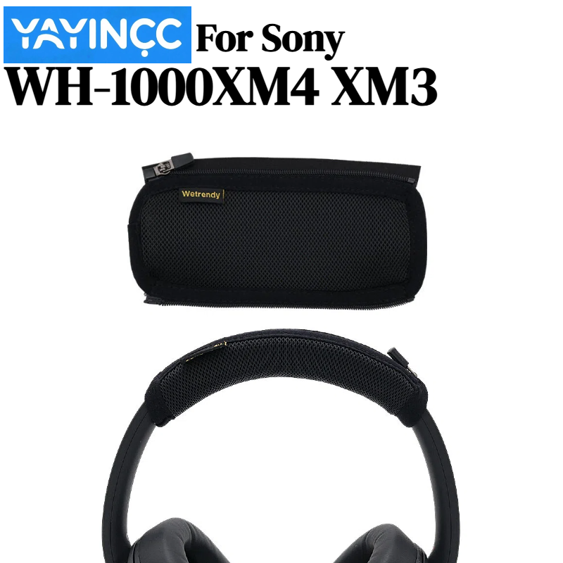 ผ้าคลุมแถบคาดศีรษะแบบตาข่ายพร้ - Sony Headphone Wh-1000Xm4 บทวิจารณ์และราคา