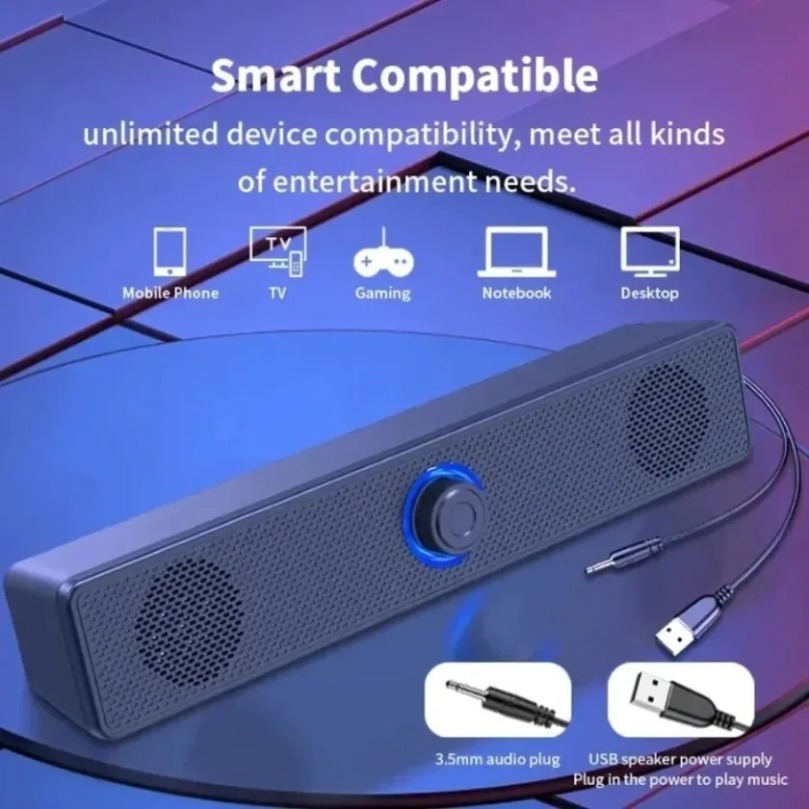 บลูทูธไร้สายและซาวด์บาร์สำหรับ - Home Cinema Speaker System บทวิจารณ์และราคา