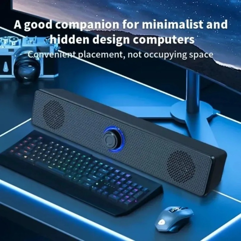 บลูทูธไร้สายและซาวด์บาร์สำหรับ - Home Cinema Speaker System บทวิจารณ์และราคา
