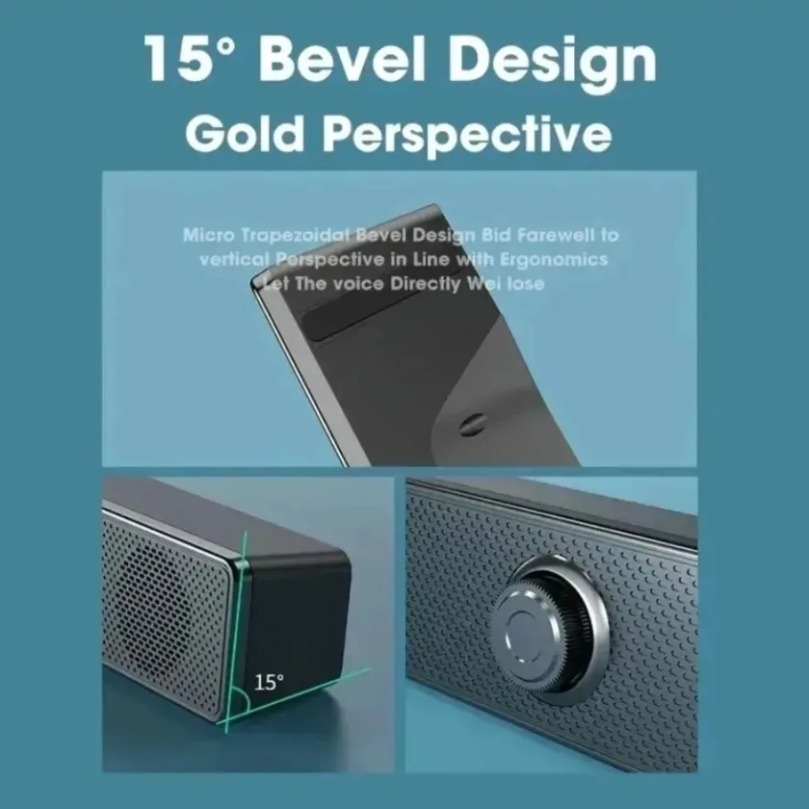 บลูทูธไร้สายและซาวด์บาร์สำหรับ - Home Cinema Speaker System บทวิจารณ์และราคา